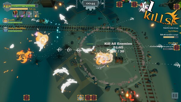 Dungeons & Drivers game for windows Pc 1