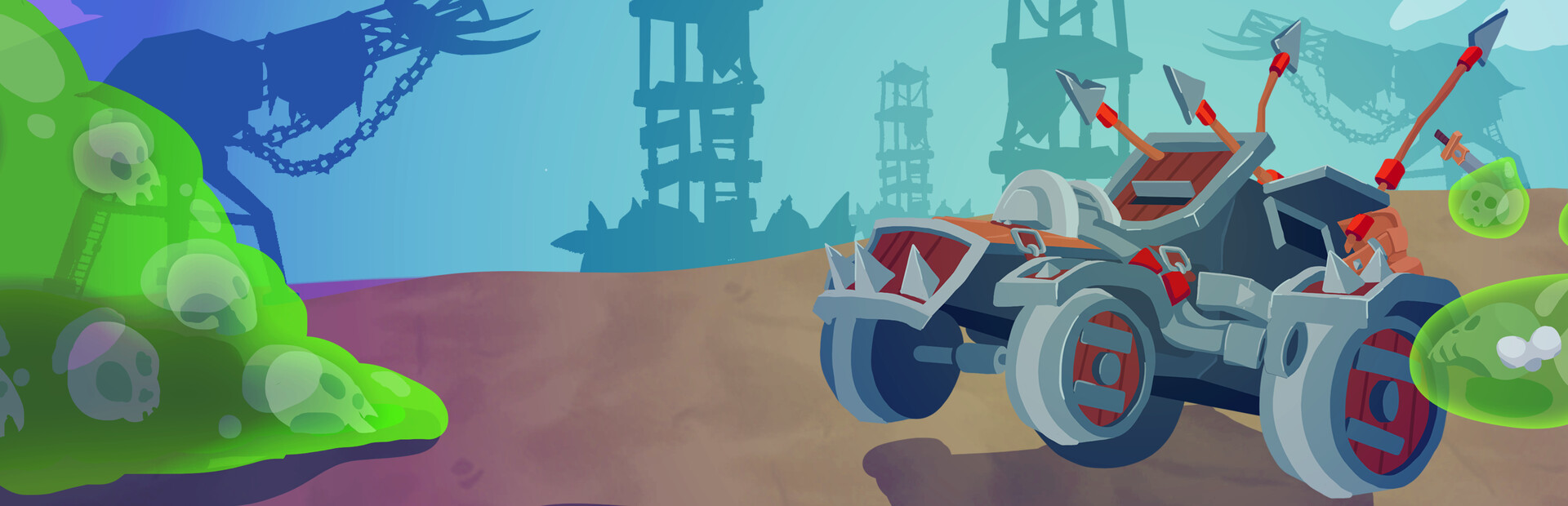 Dungeons & Drivers