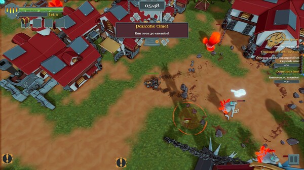 Dungeons & Drivers screenshot 1
