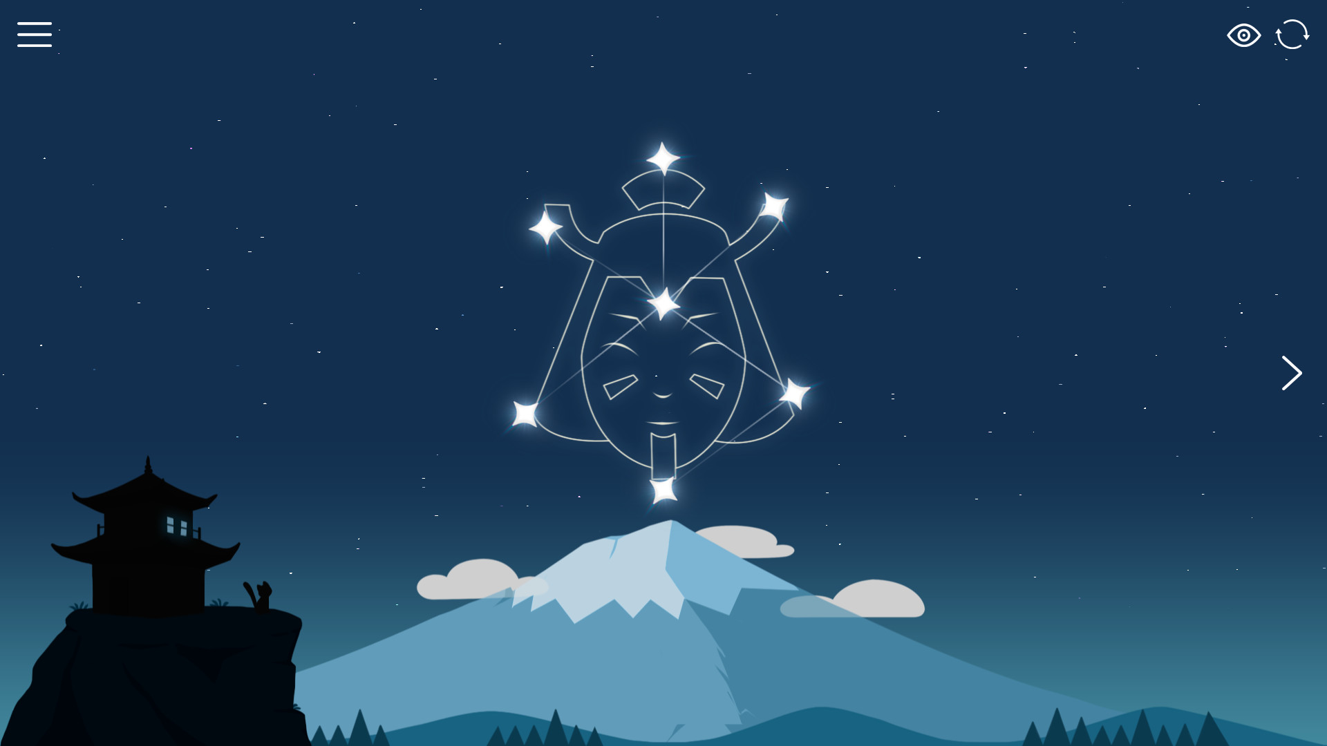 CATch the Stars: Japan screenshot screenshot 4