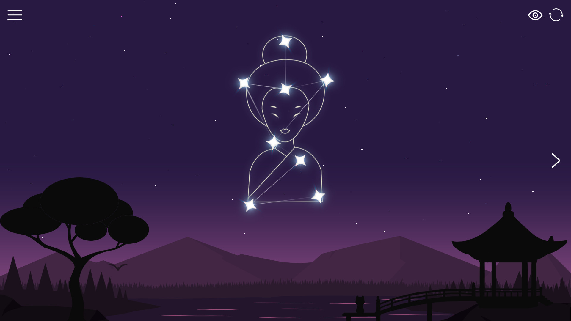 CATch the Stars: Japan screenshot screenshot 2