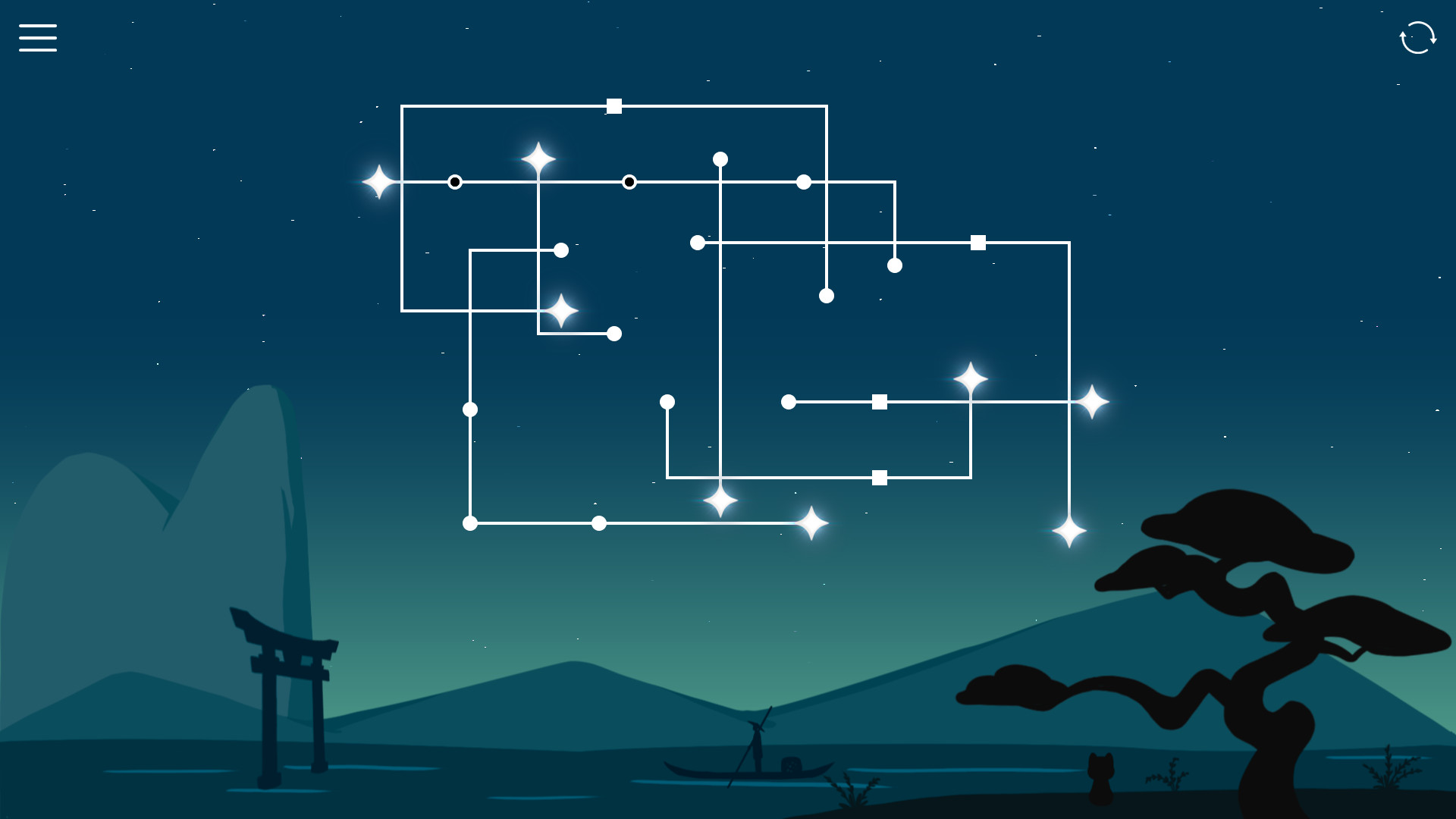 CATch the Stars: Japan screenshot screenshot 3