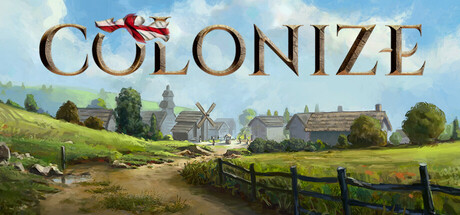 Colonize header art