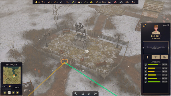 Screenshot 4 of Colonize - final gameplay screenshot