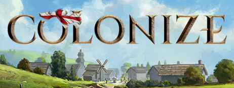 Colonize cover art