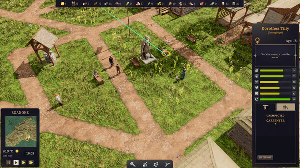 Colonize screenshot 5