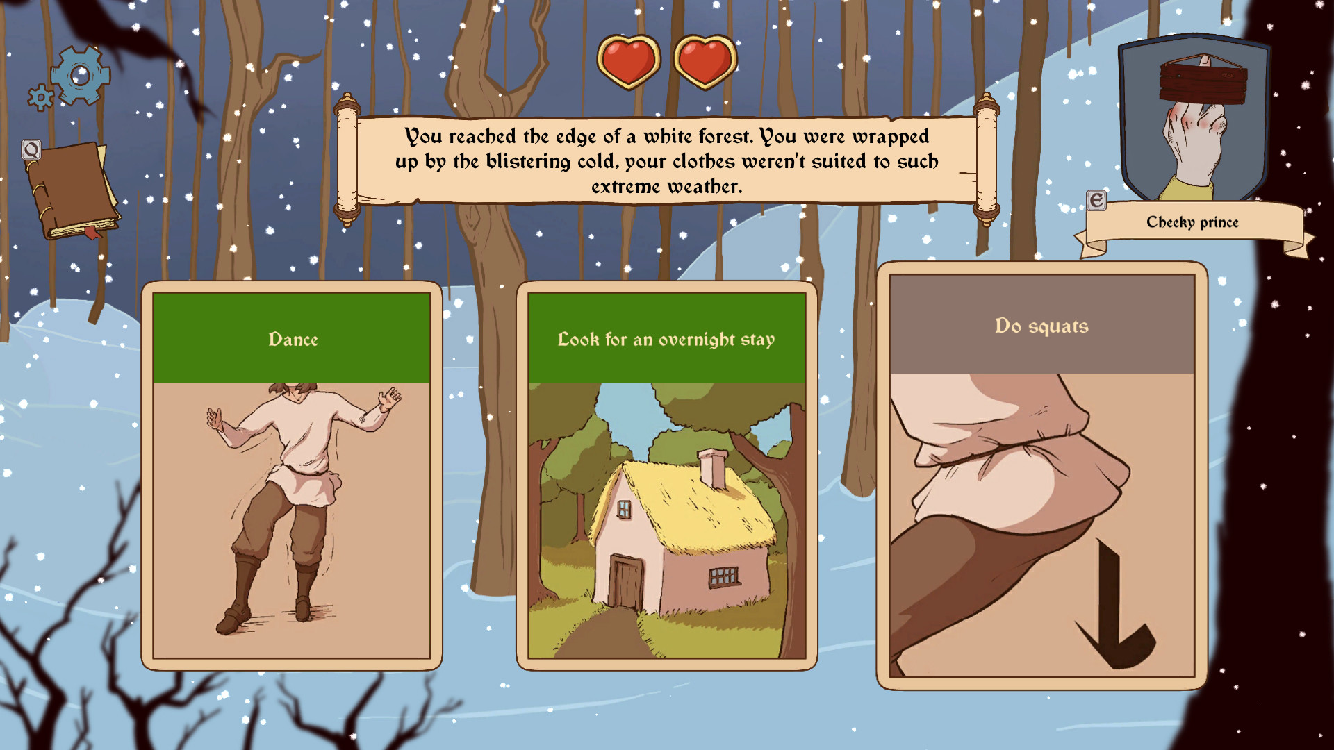 Choice of Life: Middle Ages 2 screenshot 3