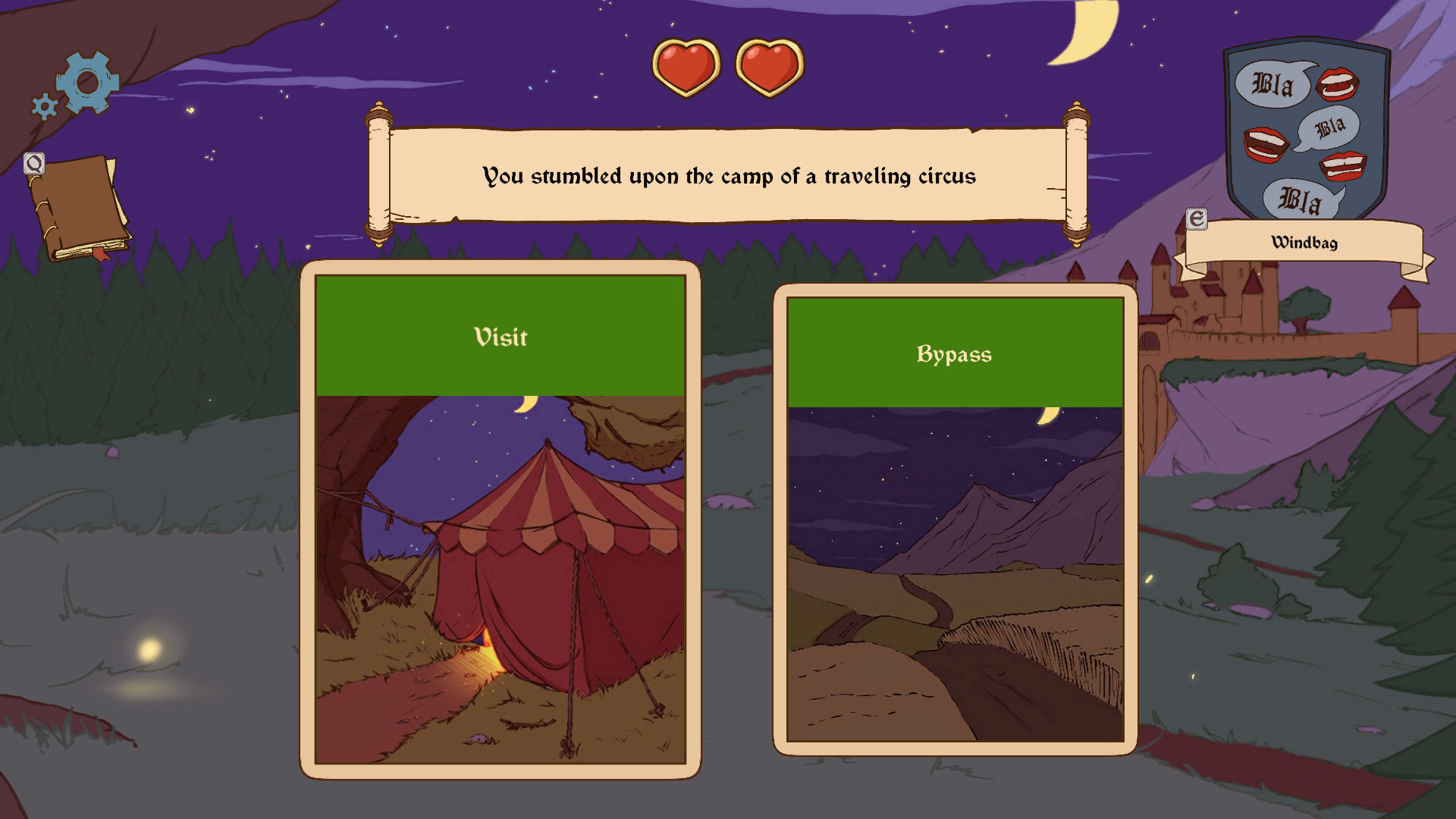 Choice of Life: Middle Ages 2 screenshot 5
