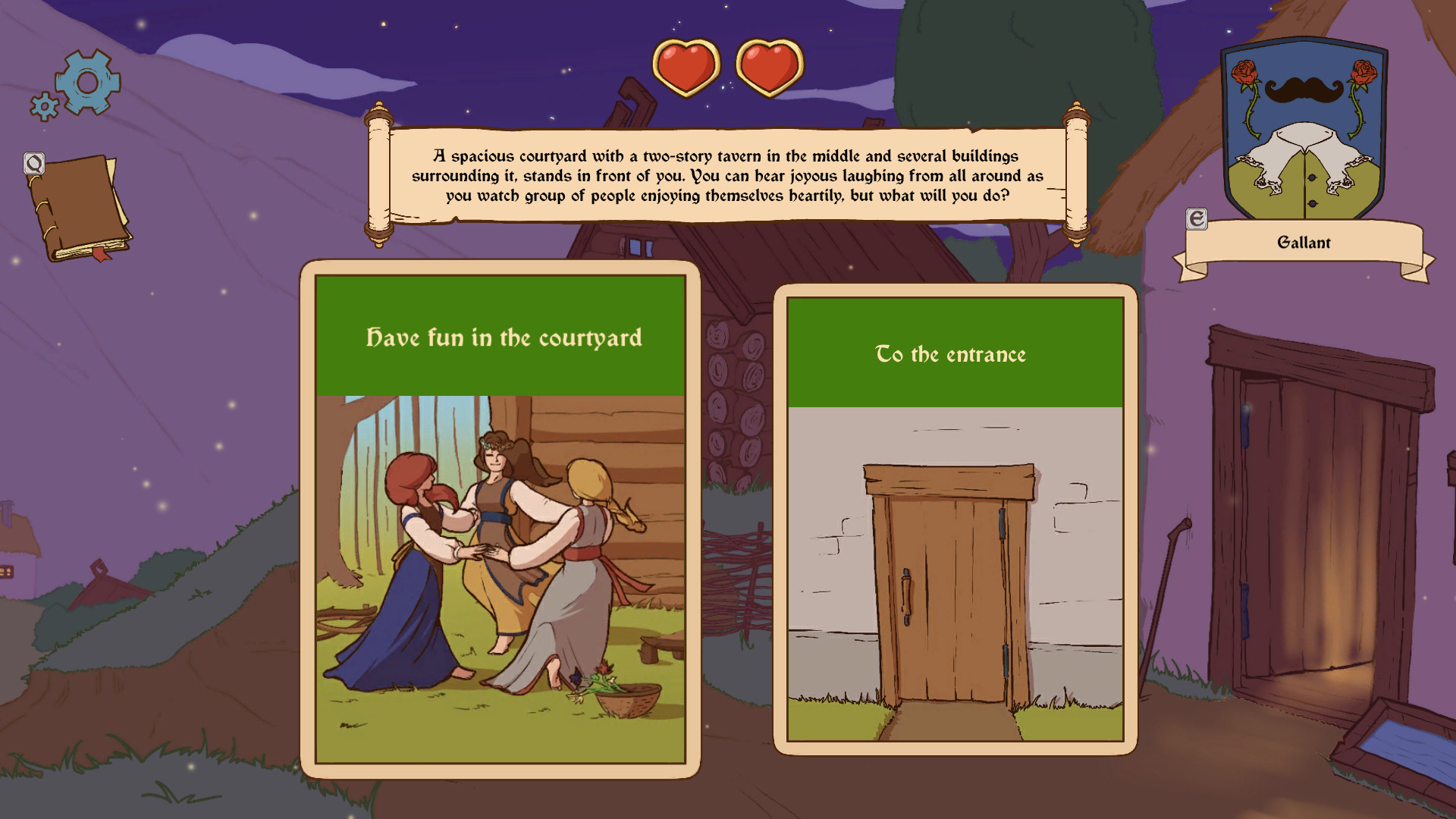 Find the best computers for Choice of Life: Middle Ages 2