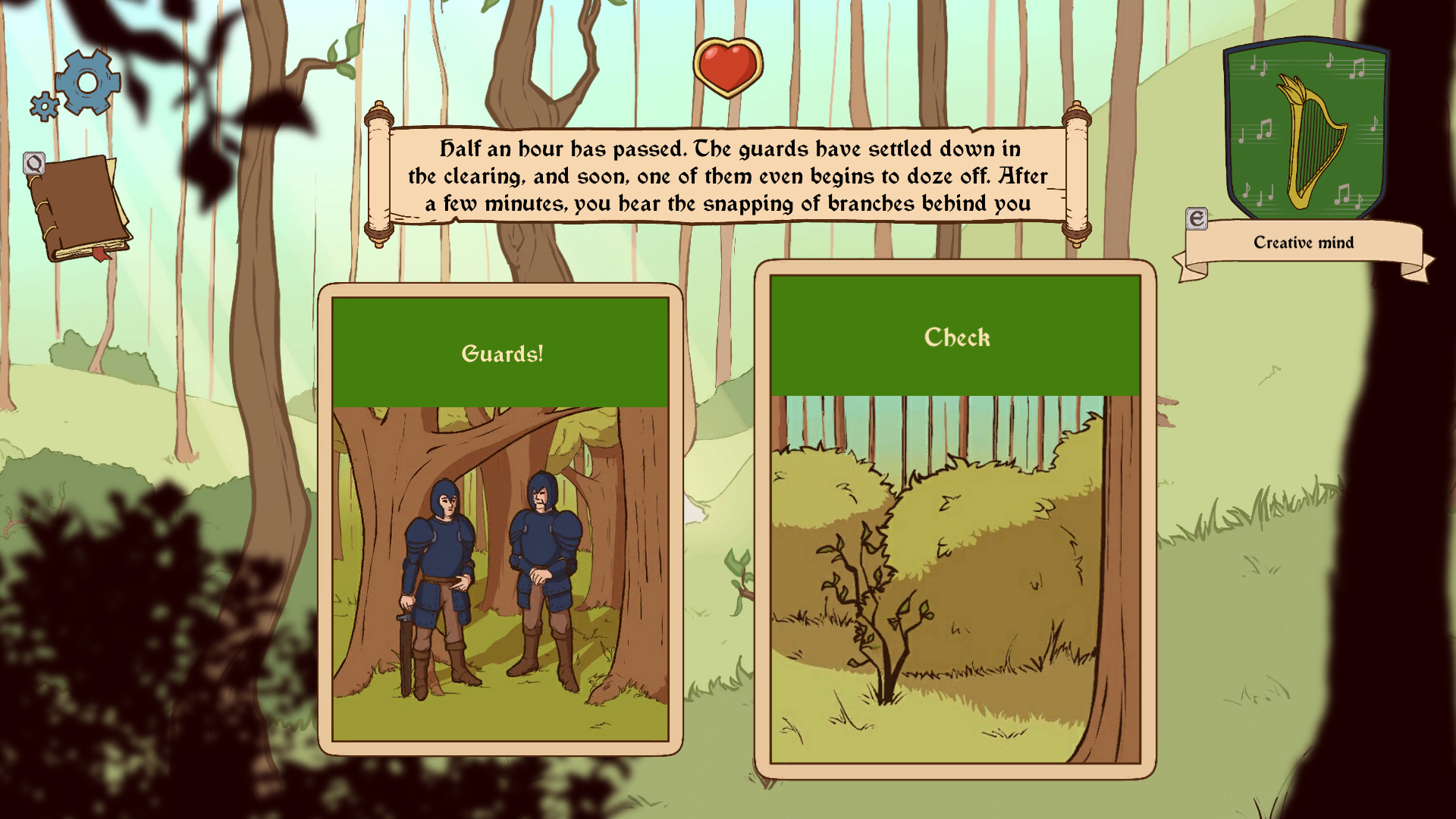 Choice of Life: Middle Ages 2 screenshot #4