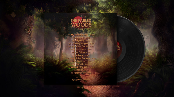 Screenshot z The Fabled Woods Soundtrack Screenshot z The Fabled Woods Soundtrack