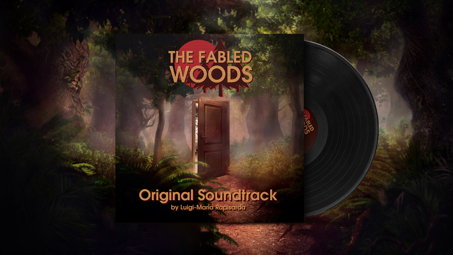 The Fabled Woods Soundtrack Featured Screenshot #1