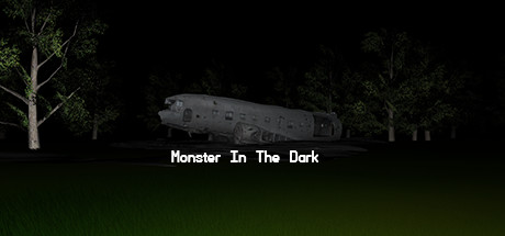 Monster In The Dark Cover Image