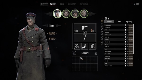 Partisans 1941 - Back Into Battle