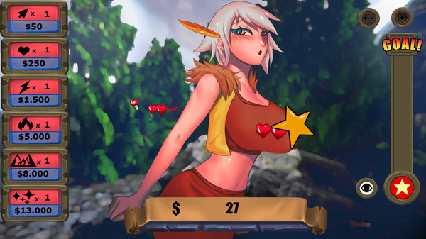 Screenshot z Click Quest Screenshot z Click Quest