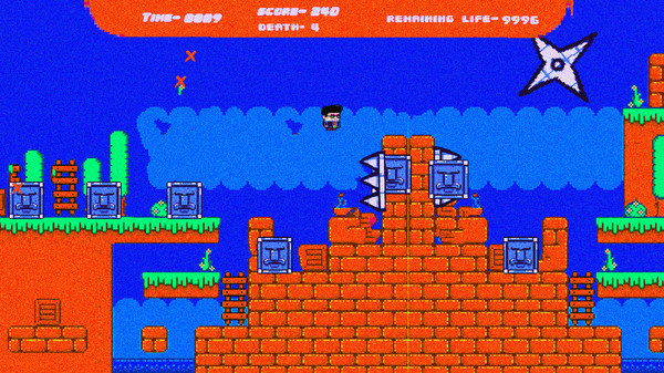 The hardest game in the universe -Super Douglinhas screenshot 5
