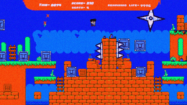 The hardest game in the universe -Super Douglinhas screenshot 4