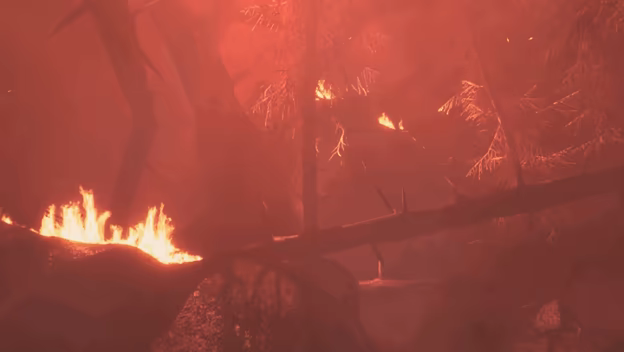 Back Then video 8
