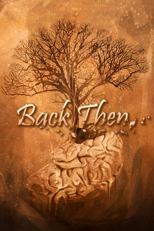 Back Then cover art