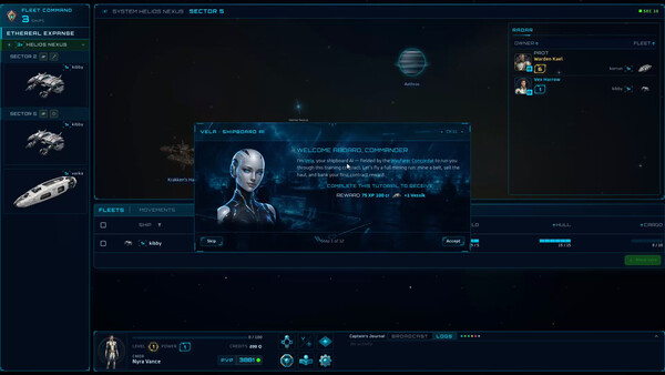 E-xode: ROM screenshot 6