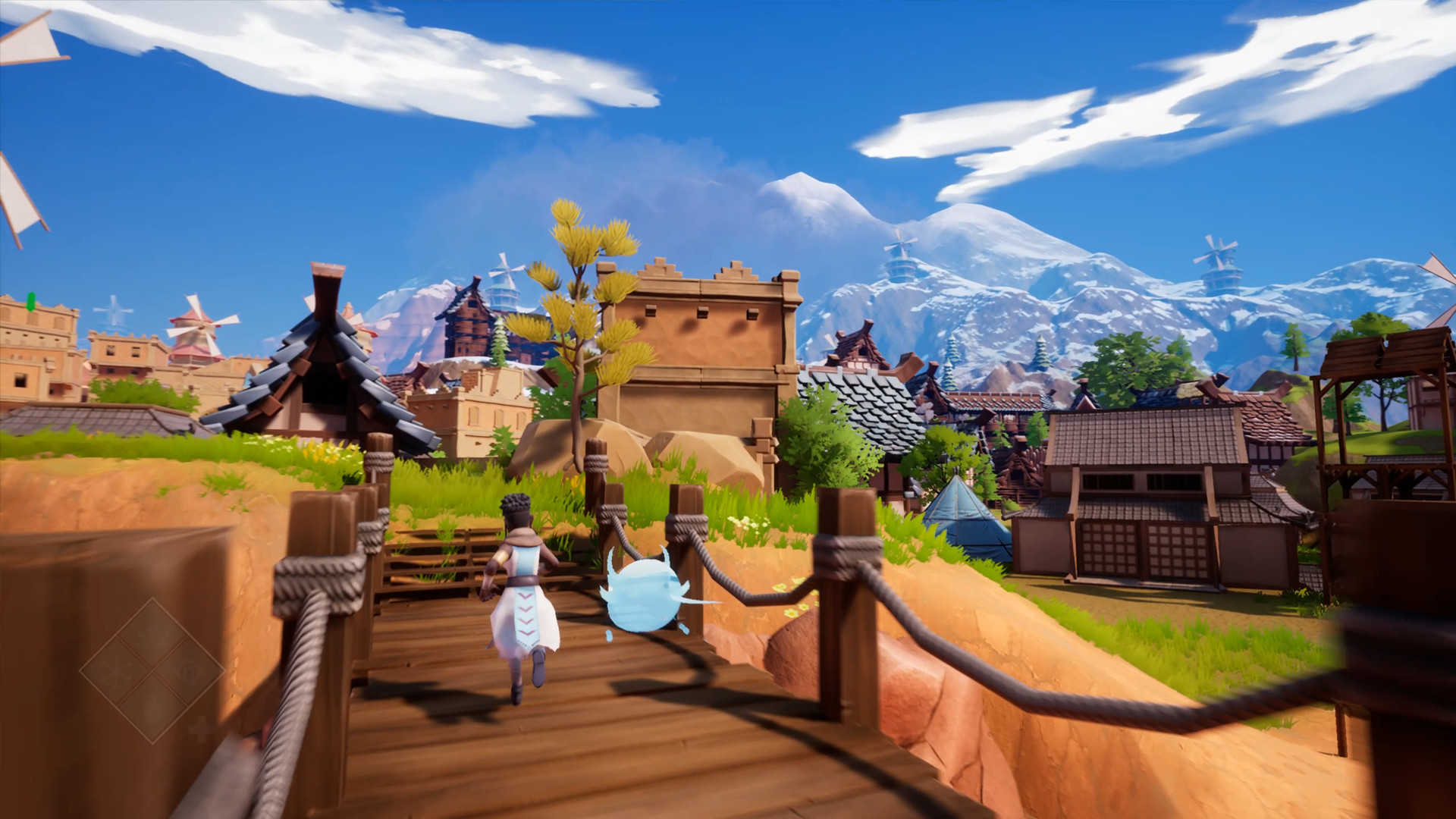 Souls of the Wind Featured Screenshot #1