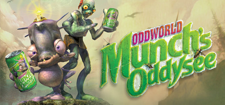 Oddworld: Munch's Oddysee steam charts