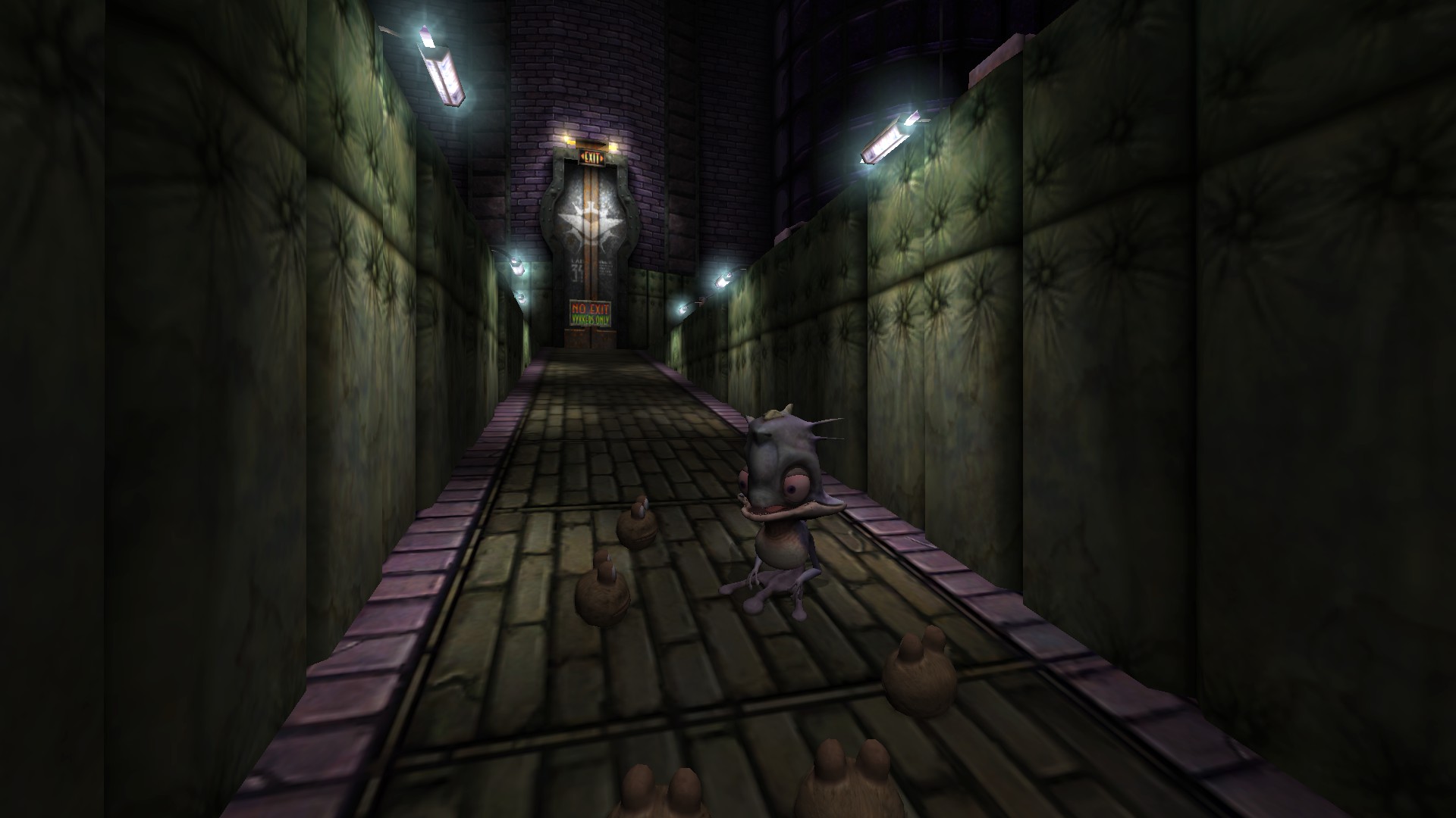 Oddworld: Munch's Oddysee Featured Screenshot #1