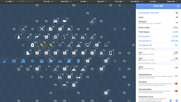 Industry Idle screenshot 5