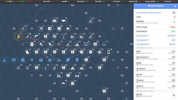Industry Idle screenshot 3