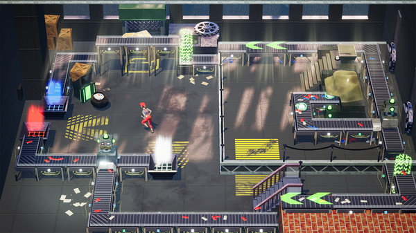 Automation* of Sorts screenshot 3