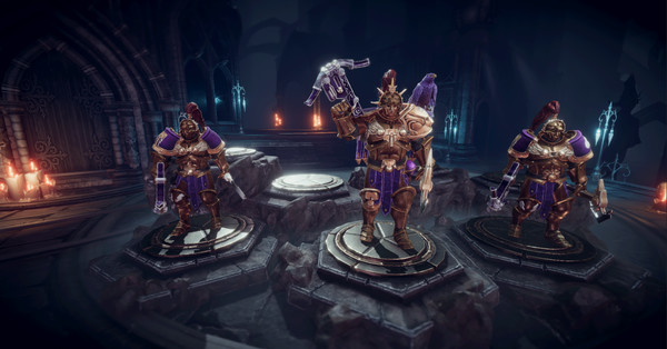 Warhammer Underworlds: Online - Cosmetics: Riches of the Mirrored City
