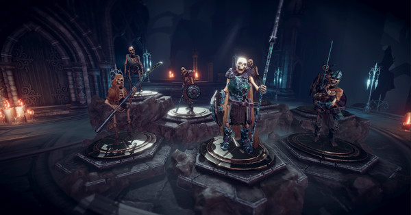 Warhammer Underworlds: Online - Cosmetics: Riches of the Mirrored City