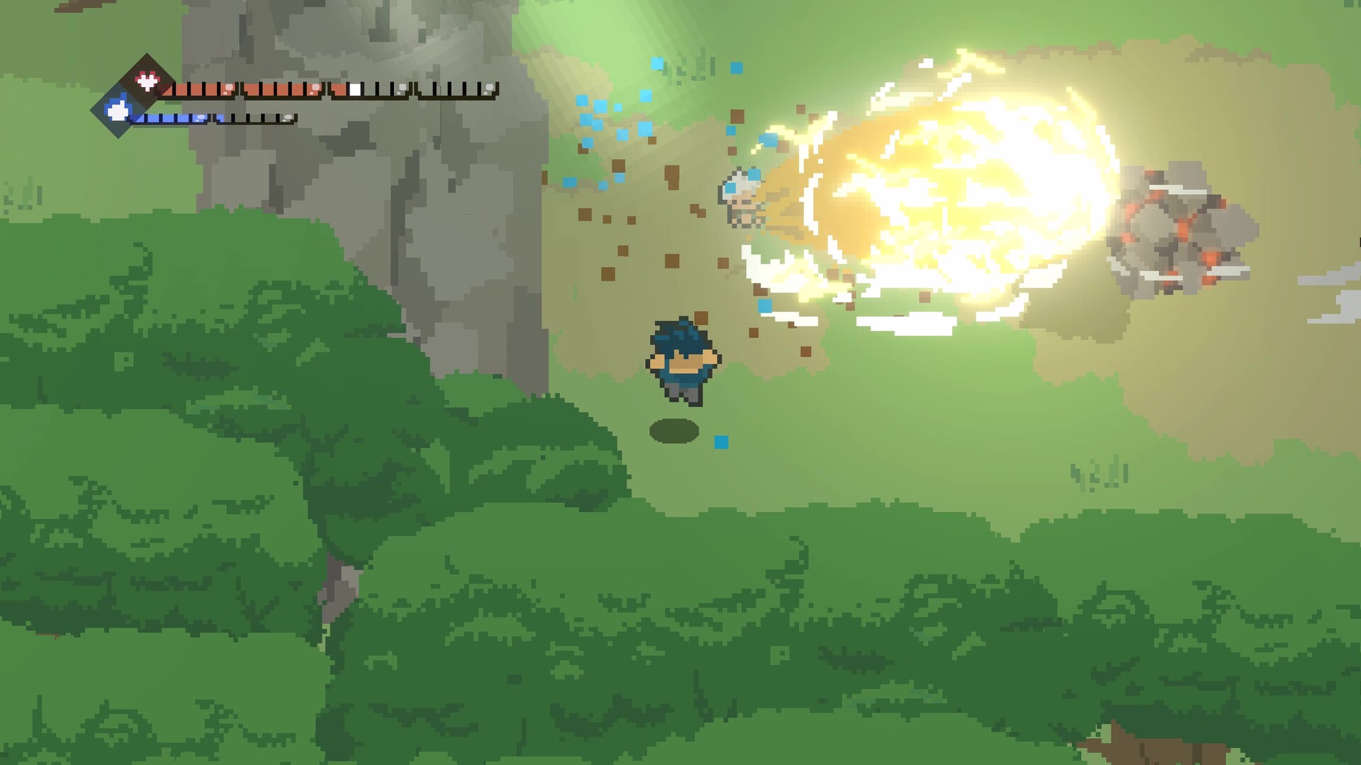 Legacy of Datura screenshot #3