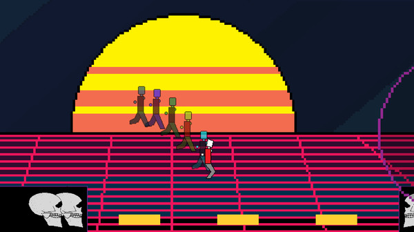 Lucid: Parables of the Ubermensch screenshot 5