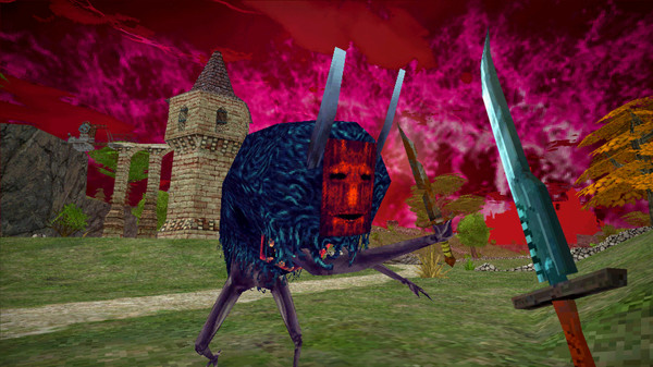 Dread Delusion screenshot