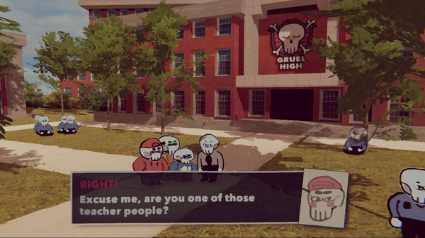 Screenshot z SPOOKWARE