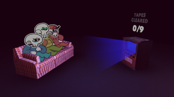 Screenshot z SPOOKWARE