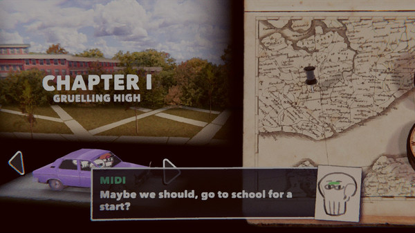 Screenshot z SPOOKWARE