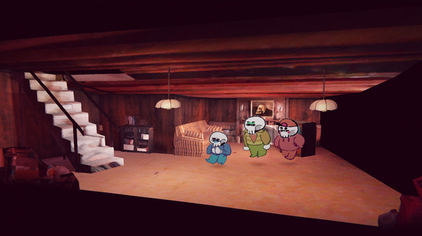Screenshot z SPOOKWARE