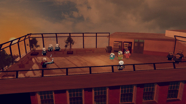 Screenshot z SPOOKWARE
