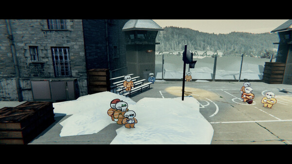 Screenshot z SPOOKWARE