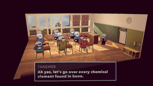 Screenshot z SPOOKWARE