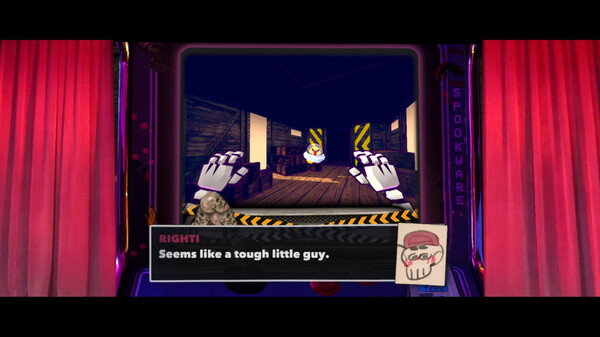 SPOOKWARE Screenshot