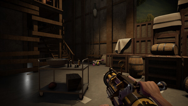 Screenshot z My Friendly Neighborhood