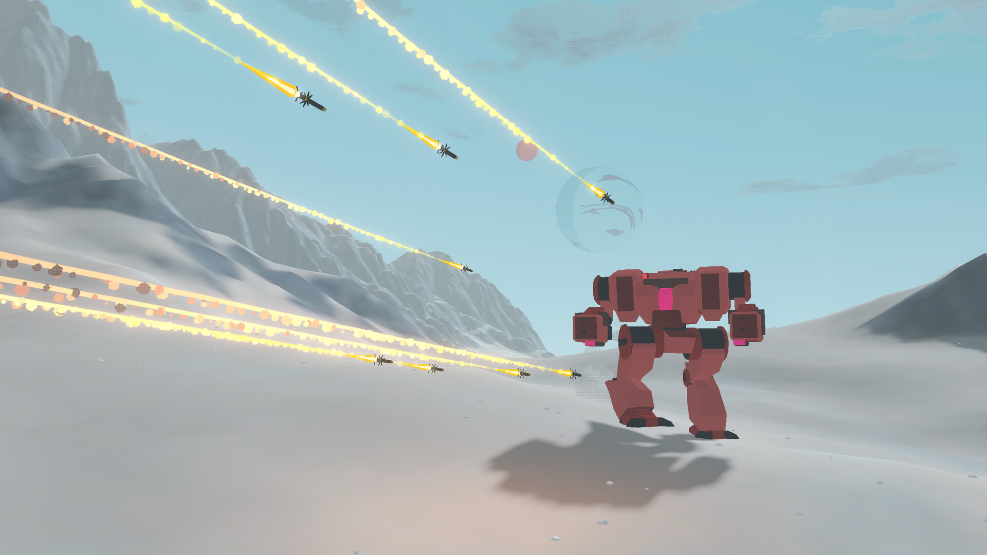 Steel Bounty screenshot #10