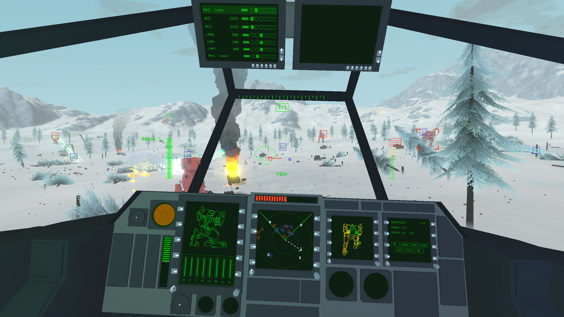 Steel Bounty screenshot #2