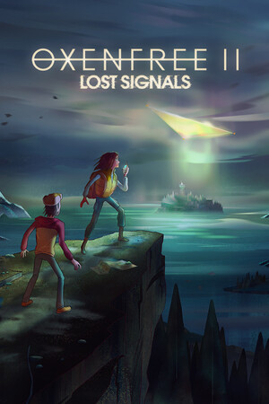 Cover art of OXENFREE II: Lost Signals