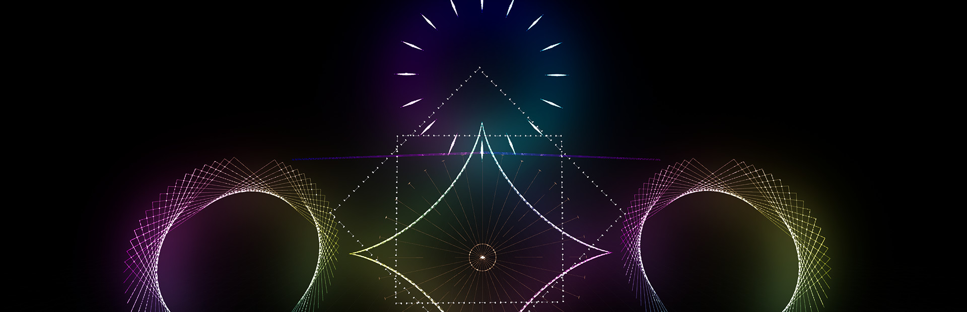 神秘世界 Mysterious world