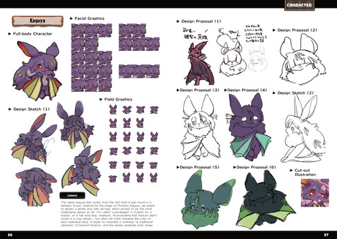 Screenshot z ECHOLOCAUTION Art Works Screenshot z ECHOLOCAUTION Art Works