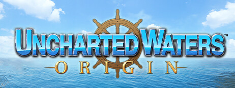 Uncharted Waters Origin cover art